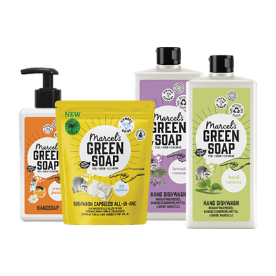 Green Soap 